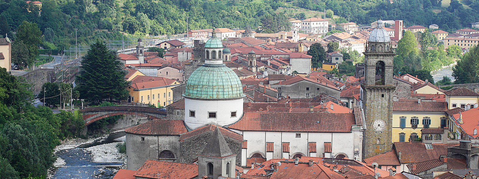 Ville e Castelli della Lunigiana